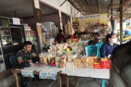 Jalur Trans Kalimantan Palangka Raya-Barito Selatan ramai dilintasi pemudik