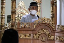 Gubernur Sulbar  pamit jelang berakhirnya masa tugas