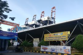 Kepolisian siagakan 26 personel di Pelabuhan Tanjung Priok
