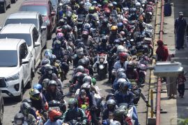 Menhub: Angka kecelakaan mudik turun karena pengguna motor berkurang