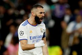 Benzema cabut banding atas vonis kasus video seks