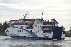 Jumlah wisatawan berlibur menuju Pulau Sabang meningkat pada libur Idul Fitri