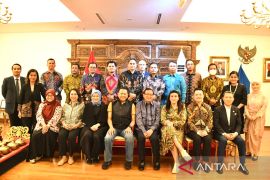 MPR dukung kerja sama Indonesia-Korsel bangun IKN dan prioritas G20