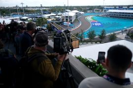 Formula 1 - Statistik Grand Prix Miami