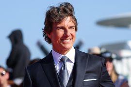 Tom Cruise janjikan evolusi di sekuel  film "Top Gun"