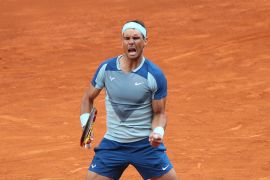 Nadal atur pertemuan lawan Alcaraz di Madrid Open