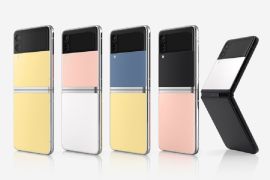 Samsung akan luncurkan dua warna baru di lini Galaxy Z series