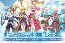 Game Ys 6 mobileThe Ark of Napishtim raup 1,2 juta gamers