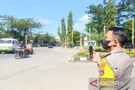 Polres Tapin siaga amankan puncak arus balik