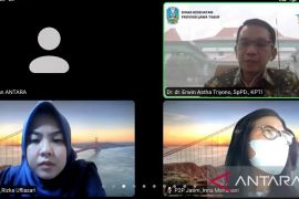 Kadinkes: Belum ditemukan kasus hepatitis akut di Jatim