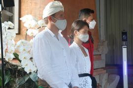 Imigrasi Bali: WNA Rusia foto telanjang di objek wisata masuk daftar cekal