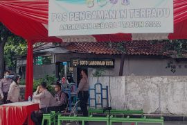 Petugas Terminal Kampung Rambutan siaga 24 jam antisipasi arus balik