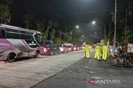 Polisi terapkan rekayasa lalu lintas di jalur selatan