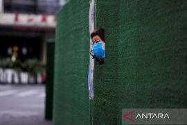 Shanghai tunda ujian nasional setelah "Lockdown" berkepanjangan