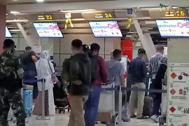 Arus balik lewat udara dan laut ke Makassar terus meningkat