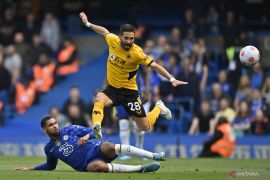 AC Milan perkenalkan rekrutan anyar Ruben Loftus-Cheek