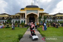 Dispar Medan sebut Industri pariwisata menggeliat libur Lebaran