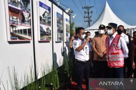 Menhub: Baru 36 persen pemudik mobil pribadi yang balik