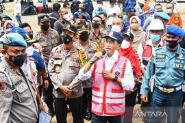 Menhub imbau masyarakat kembali setelah 8 Mei 2022