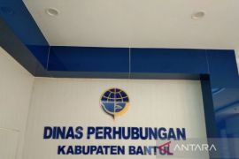 Dishub Bantul melengkapi rambu petunjuk jalur alternatif ke objek wisata