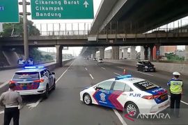 Jasa Marga dukung penerapan "one way" dari SS Bawen hingga Tol Japek