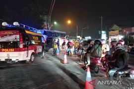 Macet, arus balik di ruas Ajibarang-Bumiayu
