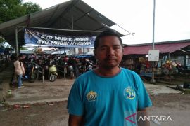 Penyeberangan Ferry Tampo-Torobulu 24 jam saat arus balik Lebaran 2022