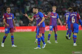 Menang dramatis 2-1, Barcelona amankan tiket Liga Champions