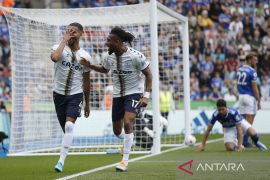 Liga Inggris - Everton mentas dari zona merah, West Ham terus pepet Manchester United