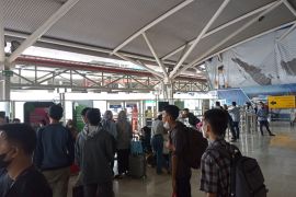 Maskapai tambah jadwal penerbangan di Bandara Hasanuddin Makassar