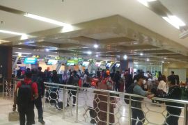 16.420 orang tiba di Bandara Hasanuddin H+4 lebaran