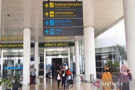 Arus Balik -  8.192 pemudik kembali ke Kalsel lewat Bandara Syamsudin Noor
