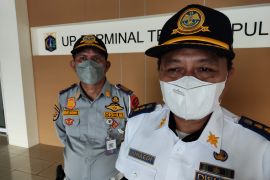2.920 penumpang arus balik tiba di Terminal Pulo Gebang Jakarta Minggu