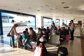 Terminal Pulo Gebang sediakan fasilitas istirahat bagi pemudik
