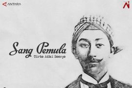 Perjuangan Tirto Adhi Soerjo, sang jurnalis pribumi