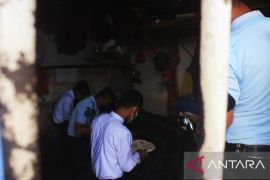 Lapas Kotapinang razia barang terlarang