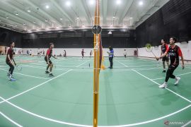 Jadwal Kejuaraan Dunia: dua ganda putra Indonesia saling bertemu demi tiket final