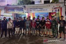 Kapal angkut ribuan ton semen dilaporkan karam