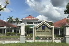 704 calon haji Kepri akan diberangkatkan ke Tanah Suci