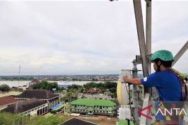 Trafik Data XL Axiata di Kalimantan saat lebaran naik 38 persen
