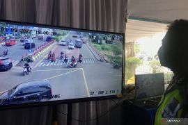 Pospam Lebaran 2022 di Bekasi arah Jakarta siaga sampai Senin