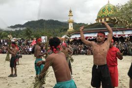 Sekda Maluku minta  pukul sapu lidi Morella jadi agenda nasional, begini penjelasannya