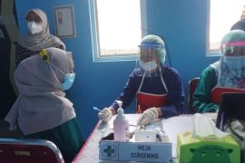 Capaian vaksinasi dosis ketiga lansia di Ambon masih rendah, kok bisa?