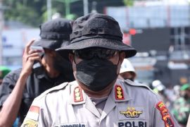 Kapolresta Jayapura Kota: Petugas siap bubarkan aksi demo 10 Mei