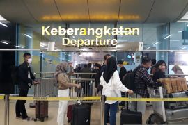 AP II pastikan penerbangan di Bandara Jambi aman, meski ada kabut asap