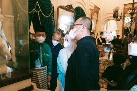 Istana Siak dikunjungi 23 ribu orang selama libur lebaran