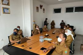 Tingkat kehadiran ASN di Pemkab Karawang 60 persen usai libur Lebaran