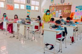 Disdikbud Paser pertimbangkan PTM100 persen awal masuk sekolah
