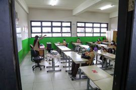 Pemkot Jakarta Utara anjurkan siswa kurang sehat untuk tidak ikut PTM