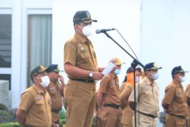 Wali Kota Tebing Tinggi sebut tidak ada alasan ASN memperpanjang libur
